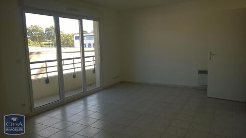   Location Appartement Appartement - 2 pi�ce(s) - 46 m�