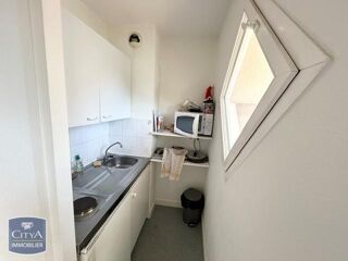  Appartement à louer 1 pièce 22 m²