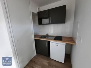  Appartement à louer 1 pièce 27 m²