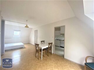  Appartement à louer 1 pièce 34 m²