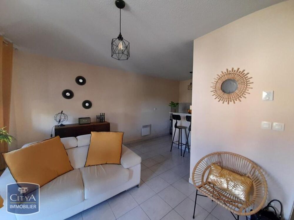 location Appartement - 2 pièce(s) - 43 m² Limoges (87100)