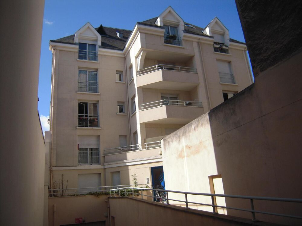 location Appartement - 1 pièce(s) - 19 m² Tours (37000)