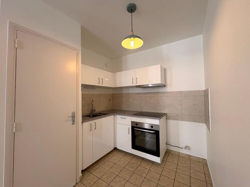 location Appartement - 2 pièce(s) - 36 m² Aubenas (07200)