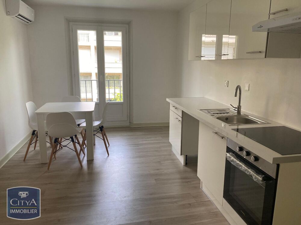 location Appartement - 2 pièce(s) - 41 m² Grenoble (38000)