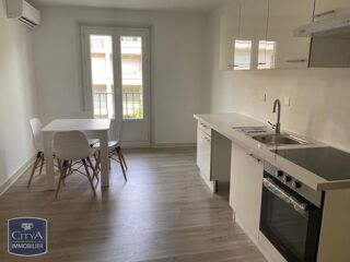  Appartement à louer 2 pièces 41 m²