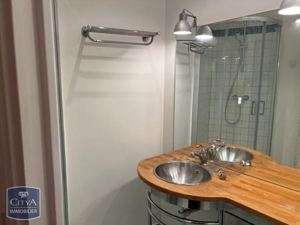 location Appartement - 2 pièce(s) - 27 m² Paris 9