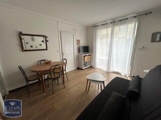  Appartement à louer 2 pièces 27 m²