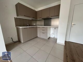  Appartement à louer 2 pièces 40 m²