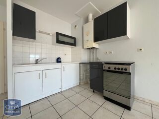  Appartement à louer 3 pièces 63 m²