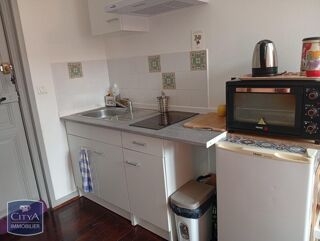  Appartement à louer 1 pièce 20 m²