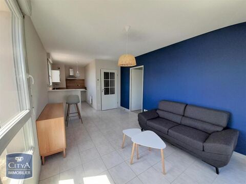  Appartement  louer 2 pices 43 m