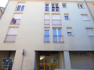  Appartement à louer 1 pièce 19 m²
