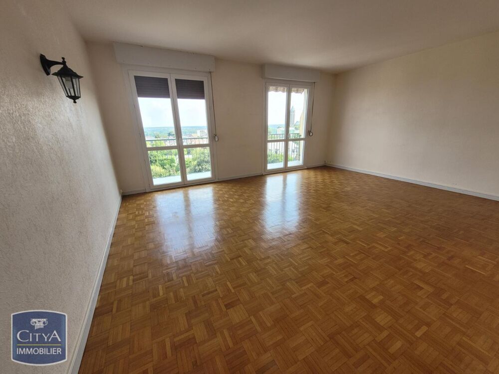 Hôpital - EXCLUSIVITÉ - VUE DÉGAGÉE Venez visiter cet ap....