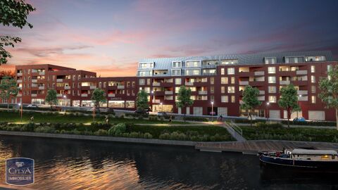  Appartement  louer 2 pices 55 m