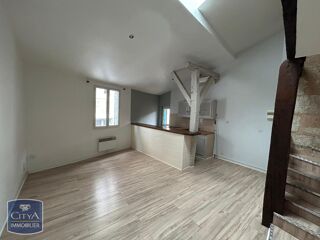  Appartement à louer 3 pièces 57 m²