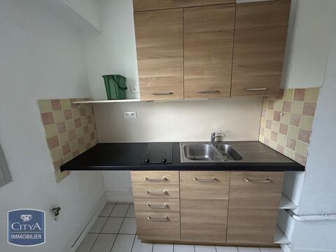  Appartement � louer 1 pi�ce 25 m�