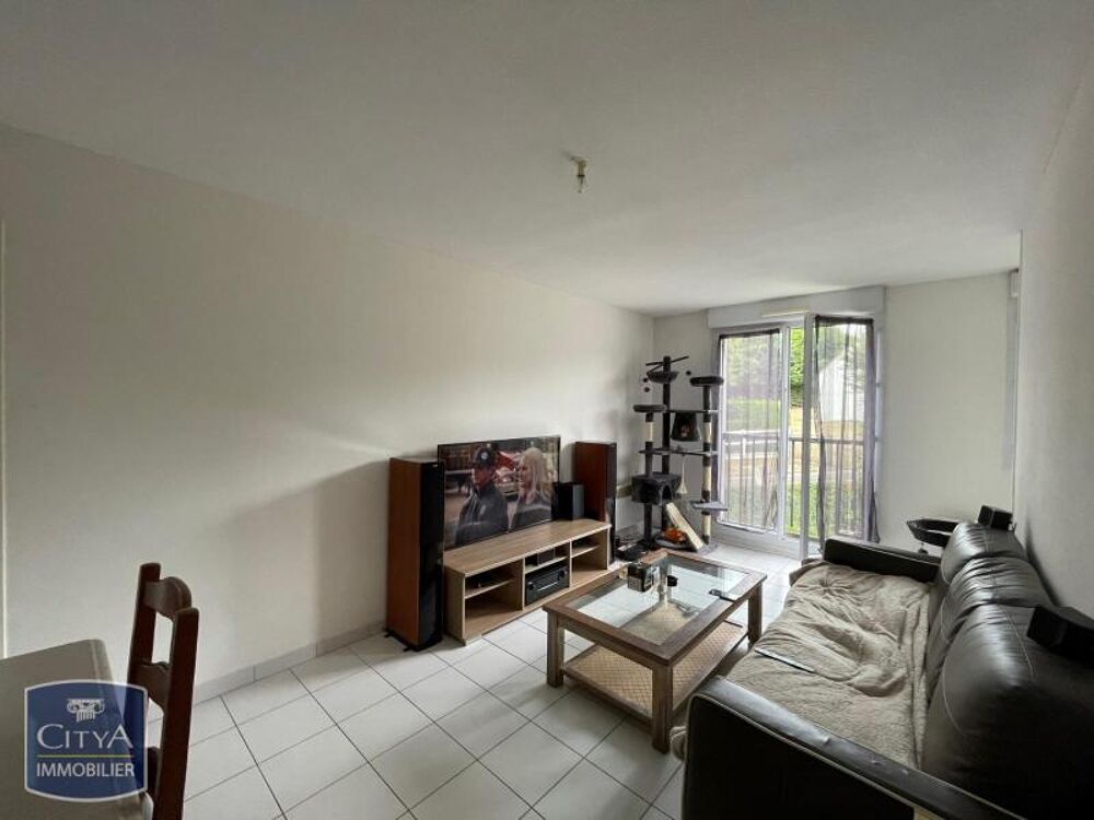 location Appartement - 3 pièce(s) - 52 m² L'Aigle (61300)