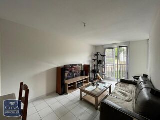  Appartement à louer 3 pièces 52 m²