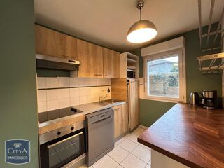  Appartement à louer 3 pièces 54 m²