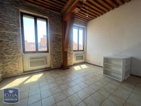  Appartement � louer 1 pi�ce 32 m�