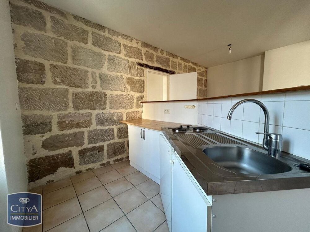 location Appartement - 2 pièce(s) - 42 m² Brive-la-Gaillarde (19100)