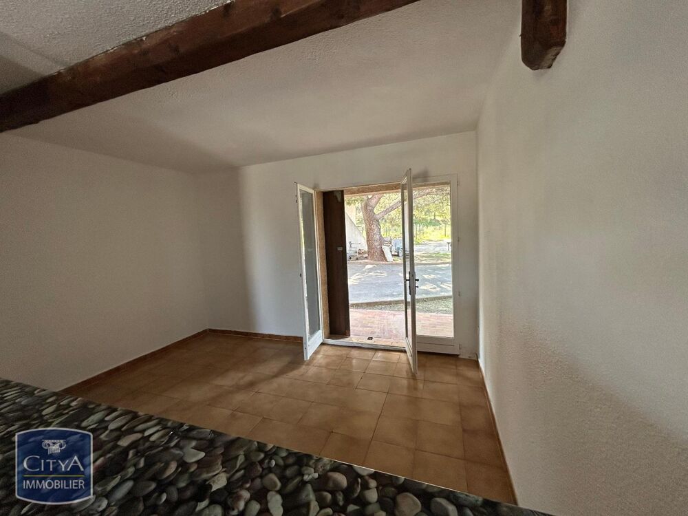 location Appartement - 1 pièce(s) - 26 m² Châteauneuf-les-Martigues (13220)