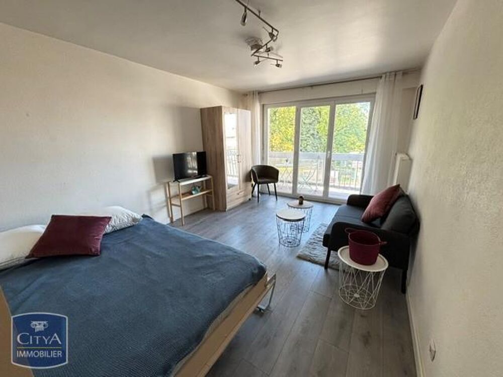 T1 meublé de 29 m² à Annemasse - Proche tramway Idéaleme....