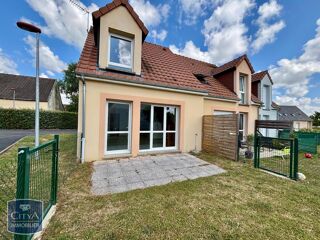  Maison � louer 3 pi�ces 65 m�