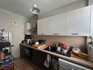  Appartement à louer 2 pièces 52 m²
