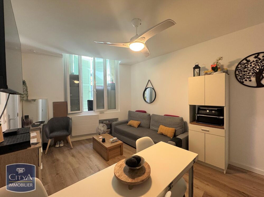 location Appartement - 2 pièce(s) - 27 m² Allauch (13190)