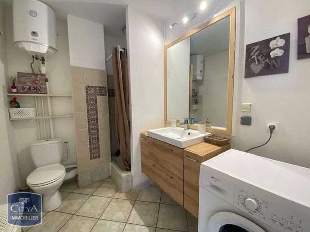 location Appartement - 2 pièce(s) - 26 m² Saint-Gilles Les Bains (97434)