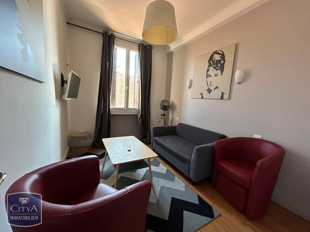 Carnot - À LOUER ! Découvrez cet appartement T3 meublé i....