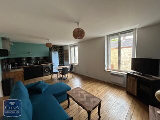  Appartement à louer 2 pièces 43 m²