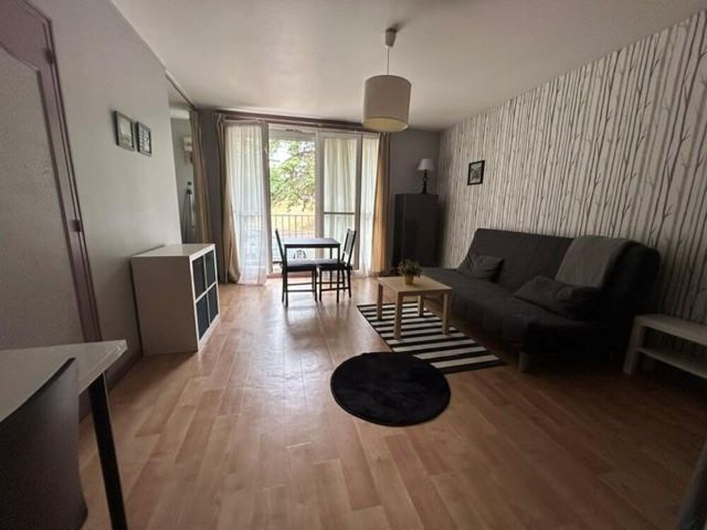 location Appartement - 1 pièce(s) - 27 m² Tours (37200)
