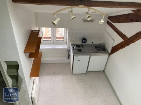  Appartement  louer 1 pice 20 m