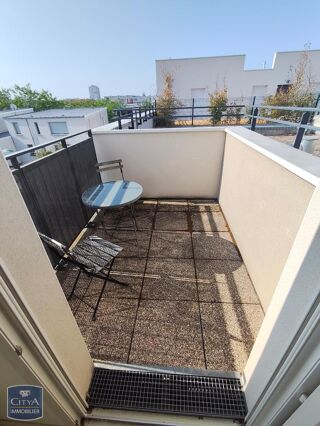  Appartement à louer 2 pièces 42 m²