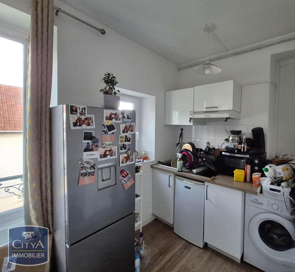 location Appartement - 2 pièce(s) - 32 m² Corbeil-Essonnes (91100)