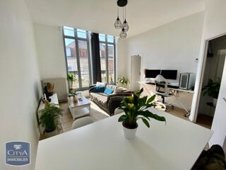 Appartement à louer 2 pièces 49 m²