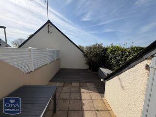  Appartement à louer 2 pièces 32 m²