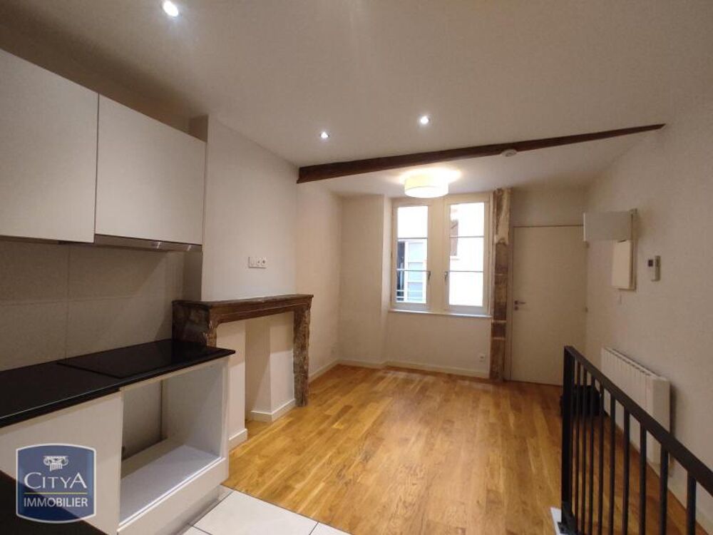 location Appartement - 2 pièce(s) - 28 m² Lyon 5