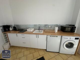  Appartement à louer 2 pièces 38 m²