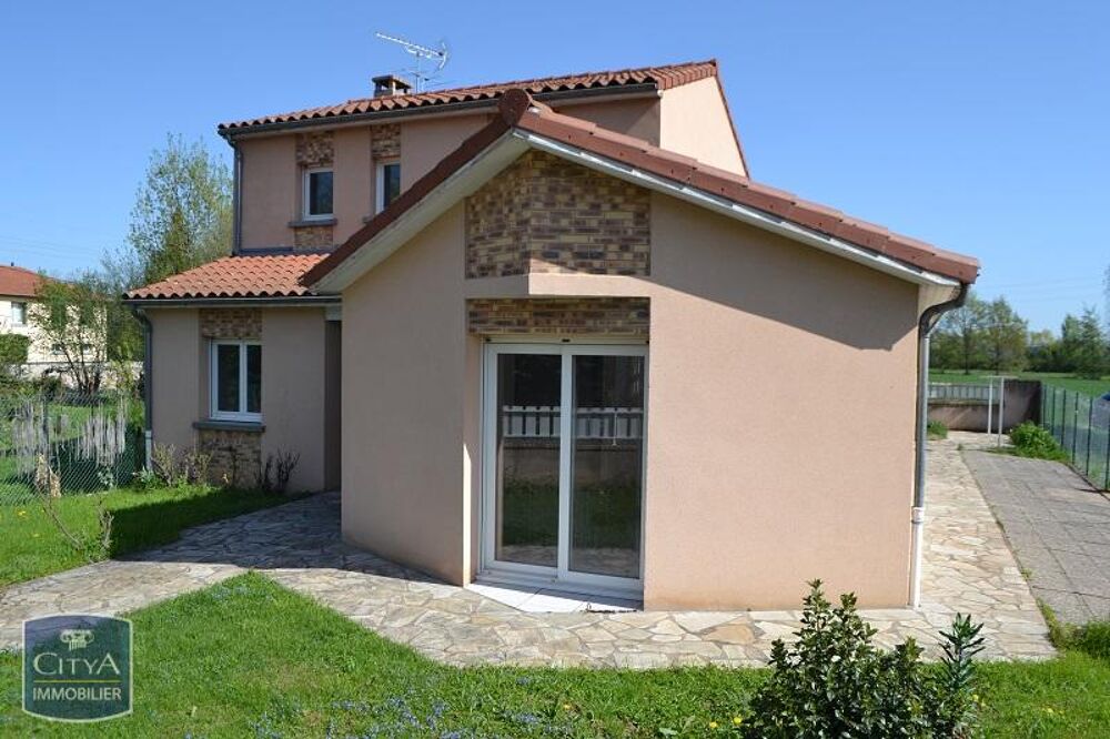 location Maison - 4 pièce(s) - 117 m² Ménétrol (63200)
