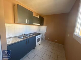  Appartement à louer 3 pièces 62 m²
