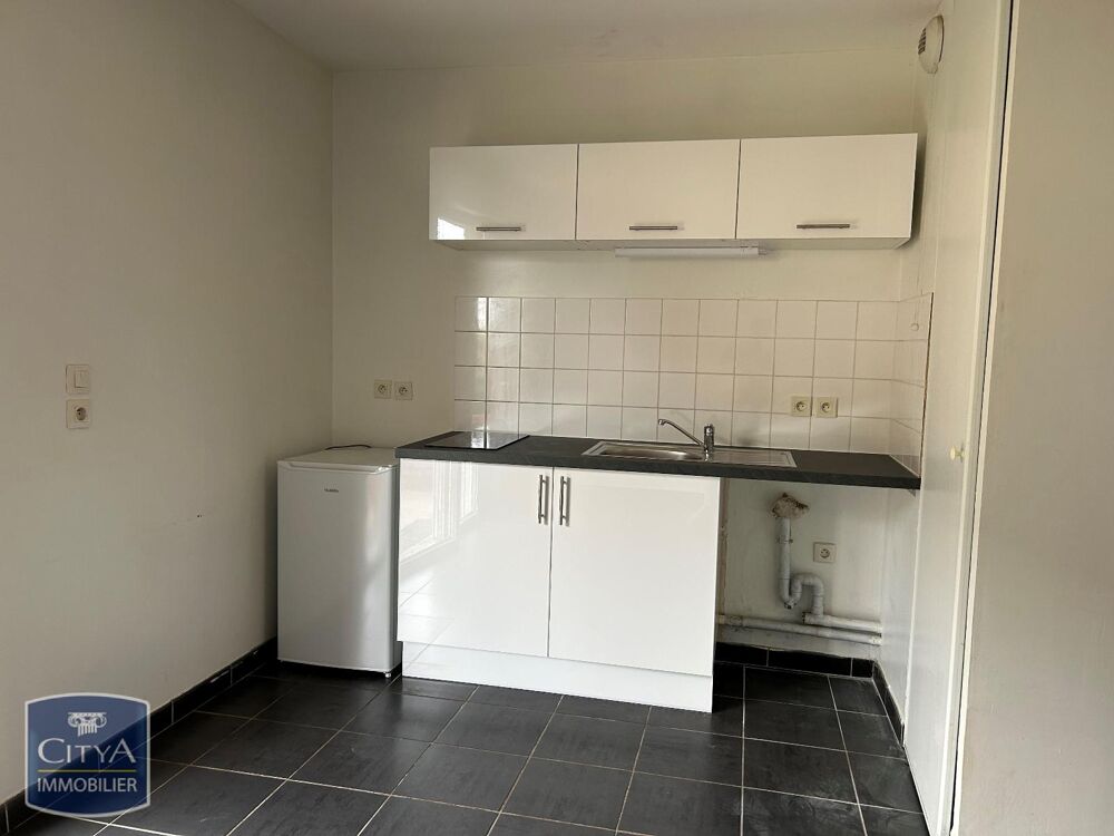 A LOUER - VENDIN LE VIEIL - Appartement T2 1 chambre L'a....