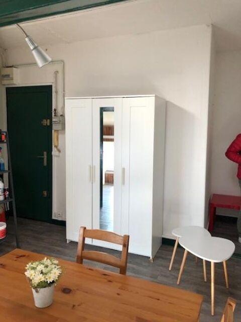  Appartement � louer 1 pi�ce 19 m�