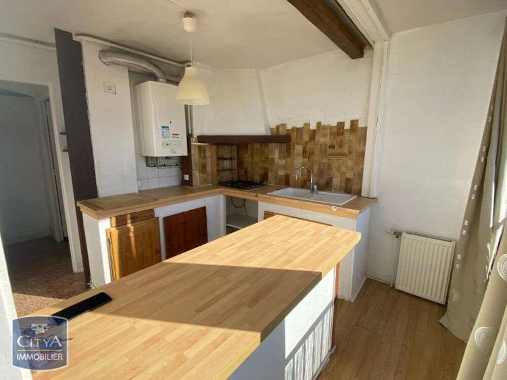 location Appartement - 2 pièce(s) - 51 m² Marseille 9