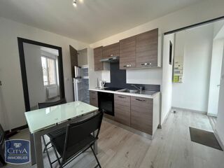  Appartement à louer 2 pièces 26 m²