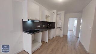  Appartement à louer 3 pièces 56 m²