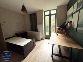 Appartement à louer 1 pièce 18 m²