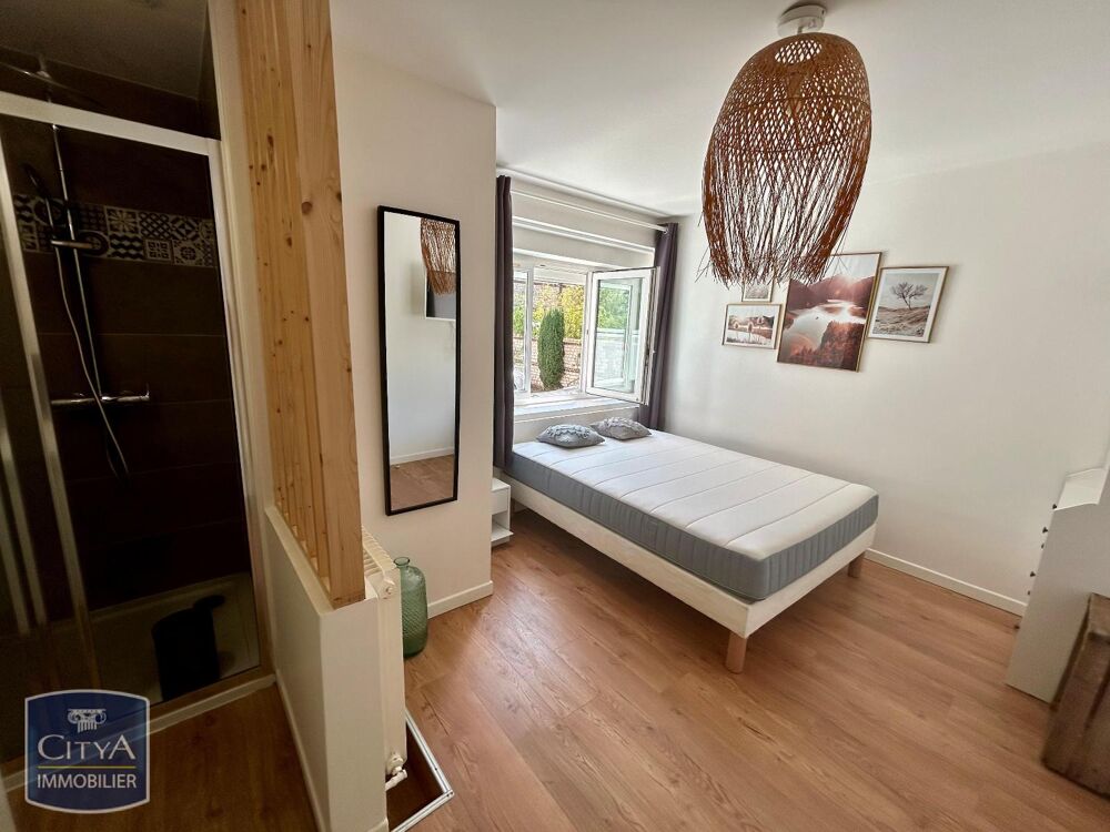 location Appartement - 1 pièce(s) - 12 m² Rouen (76100)